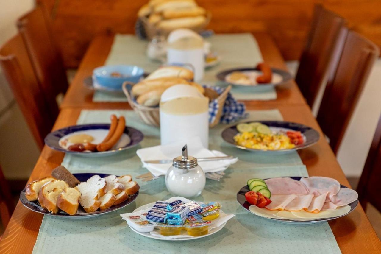 Penzion San Marco - Pod Budama Otel Mutěnice Dış mekan fotoğraf